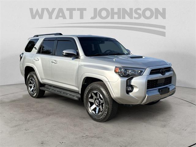used 2022 Toyota 4Runner car, priced at $42,083