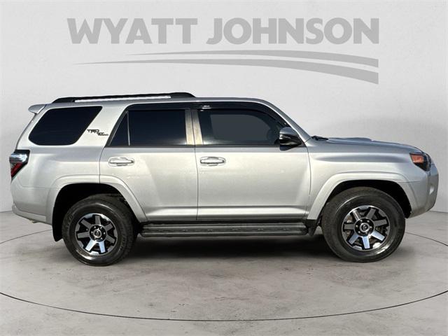 used 2022 Toyota 4Runner car, priced at $42,083