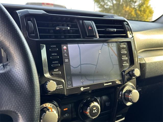 used 2022 Toyota 4Runner car, priced at $42,083