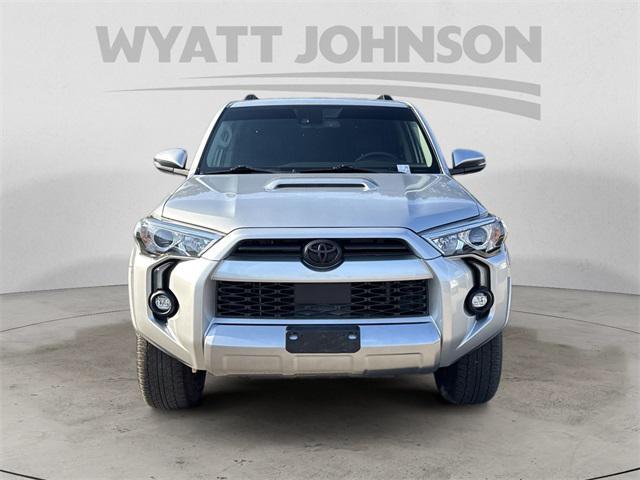 used 2022 Toyota 4Runner car, priced at $42,083