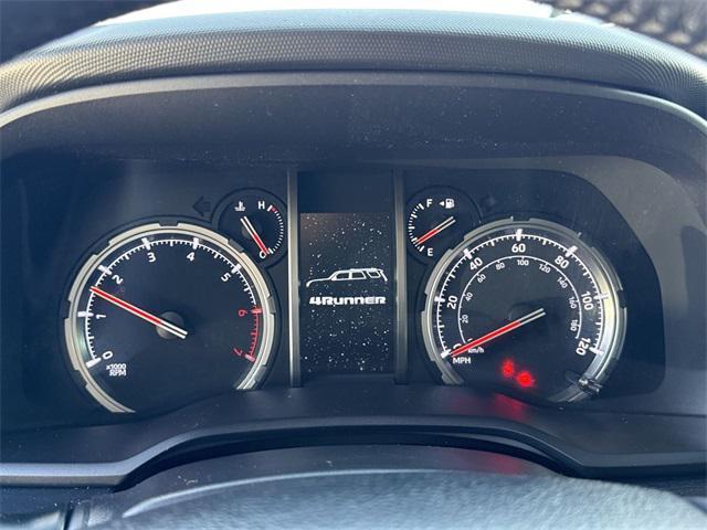 used 2022 Toyota 4Runner car, priced at $42,083