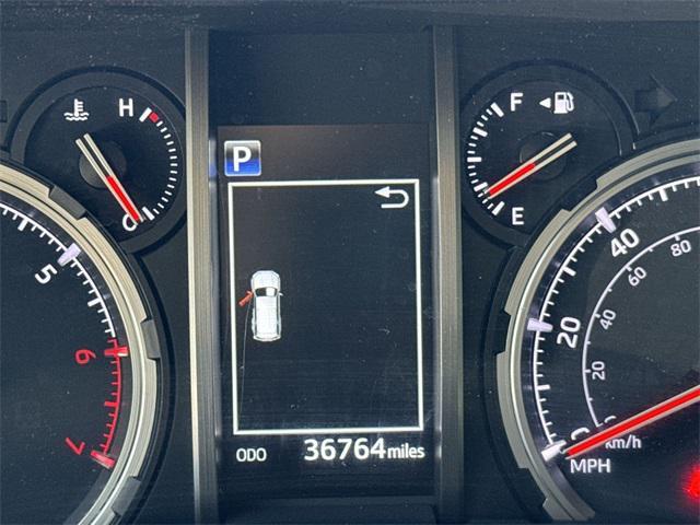 used 2022 Toyota 4Runner car, priced at $42,083