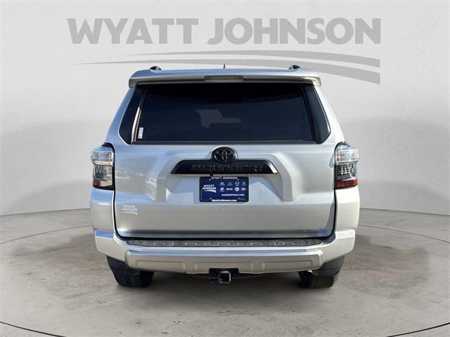 used 2022 Toyota 4Runner car, priced at $42,083