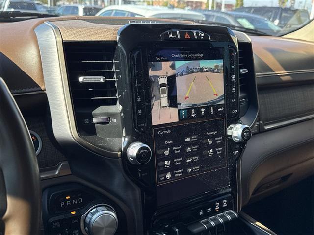 used 2019 Ram 1500 car, priced at $42,288