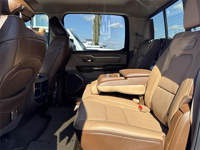 used 2019 Ram 1500 car, priced at $42,288