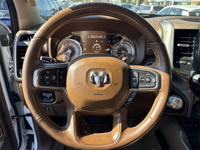 used 2019 Ram 1500 car, priced at $42,288