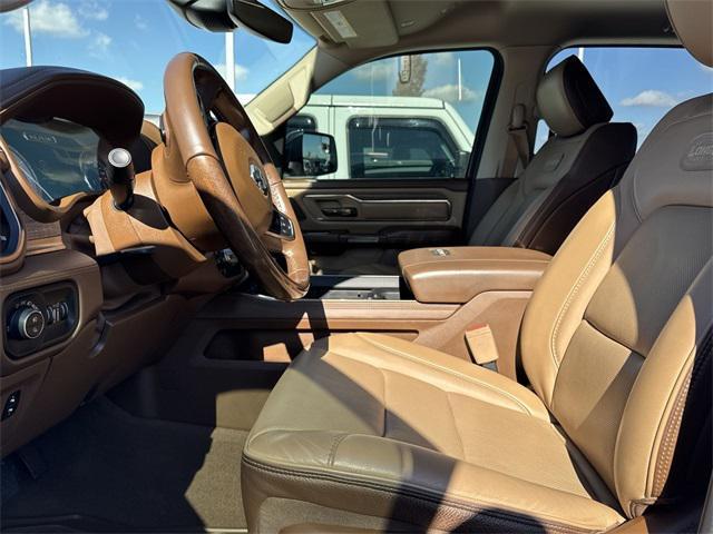 used 2019 Ram 1500 car, priced at $42,288