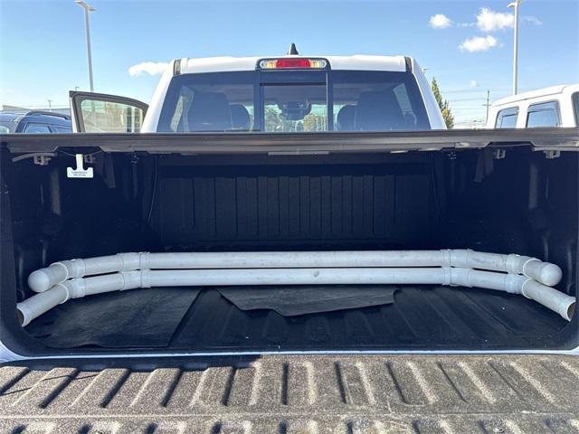 used 2019 Ram 1500 car, priced at $42,288