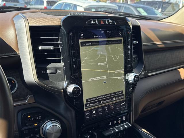 used 2019 Ram 1500 car, priced at $42,288