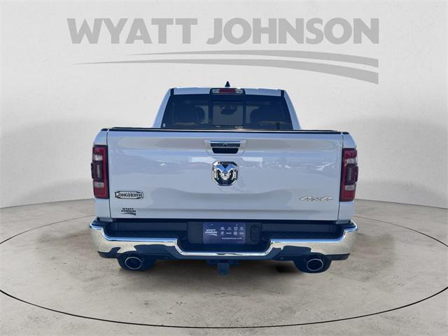 used 2019 Ram 1500 car, priced at $42,288