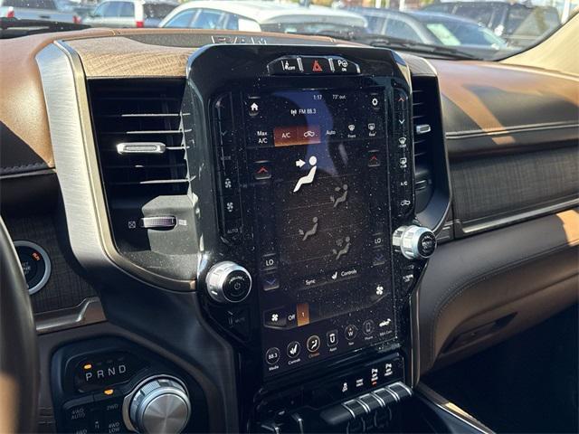 used 2019 Ram 1500 car, priced at $42,288