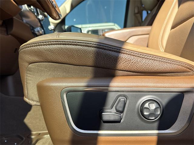 used 2019 Ram 1500 car, priced at $42,288