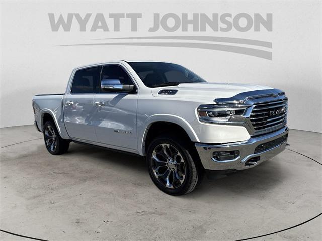 used 2019 Ram 1500 car, priced at $42,288