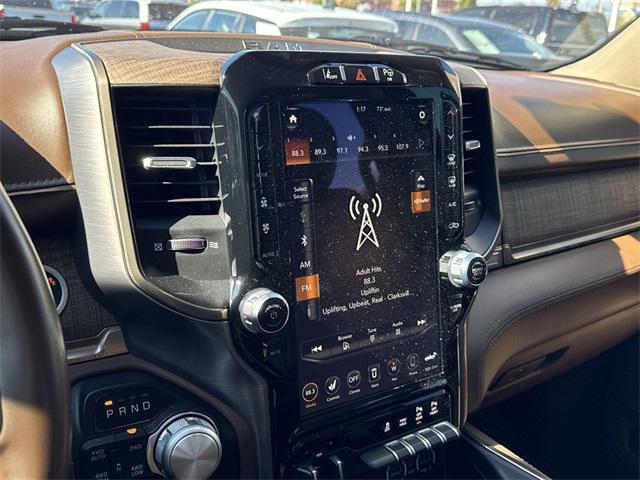 used 2019 Ram 1500 car, priced at $42,288