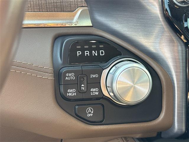 used 2019 Ram 1500 car, priced at $42,288