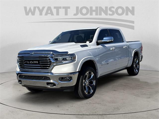 used 2019 Ram 1500 car, priced at $42,288