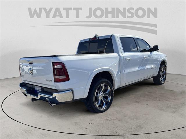 used 2019 Ram 1500 car, priced at $42,288