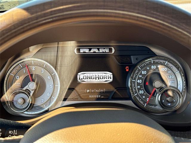 used 2019 Ram 1500 car, priced at $42,288