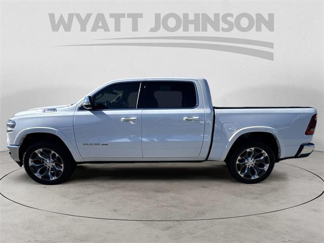 used 2019 Ram 1500 car, priced at $42,288