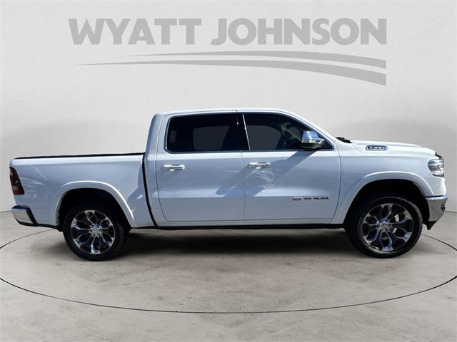 used 2019 Ram 1500 car, priced at $42,288