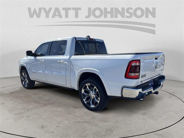 used 2019 Ram 1500 car, priced at $42,288