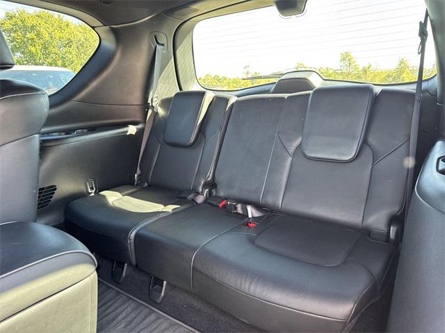 used 2020 INFINITI QX80 car, priced at $28,078