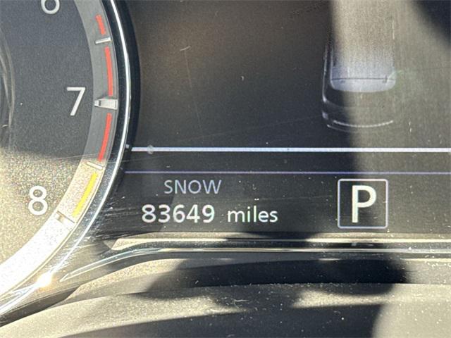 used 2020 INFINITI QX80 car, priced at $28,078