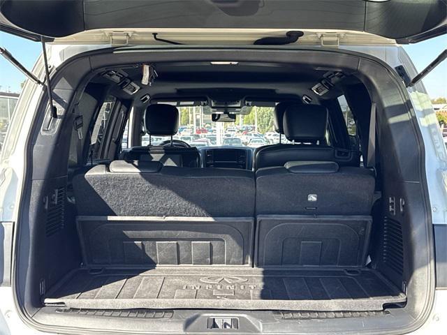 used 2020 INFINITI QX80 car, priced at $28,078