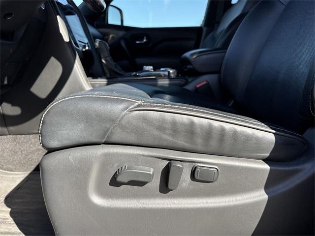 used 2020 INFINITI QX80 car, priced at $28,078