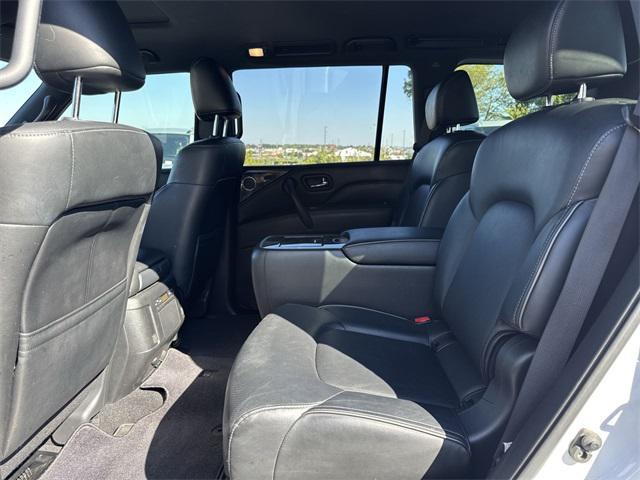 used 2020 INFINITI QX80 car, priced at $28,078