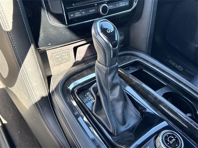 used 2020 INFINITI QX80 car, priced at $28,078