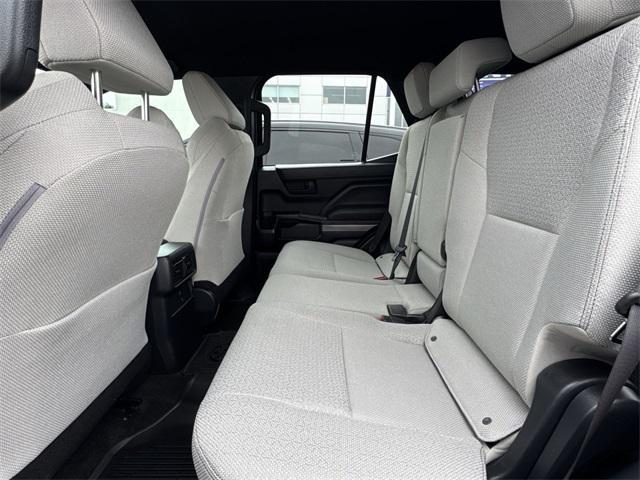 used 2025 Toyota 4Runner car, priced at $38,153