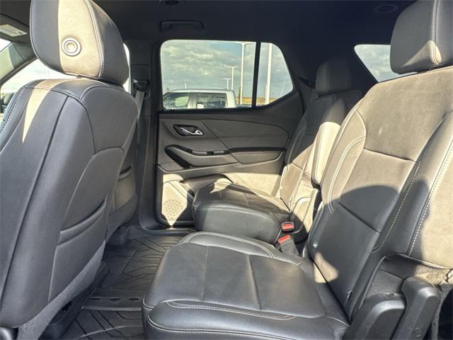 used 2023 Chevrolet Traverse car, priced at $27,897