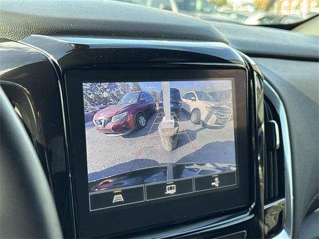 used 2023 Chevrolet Traverse car, priced at $27,897