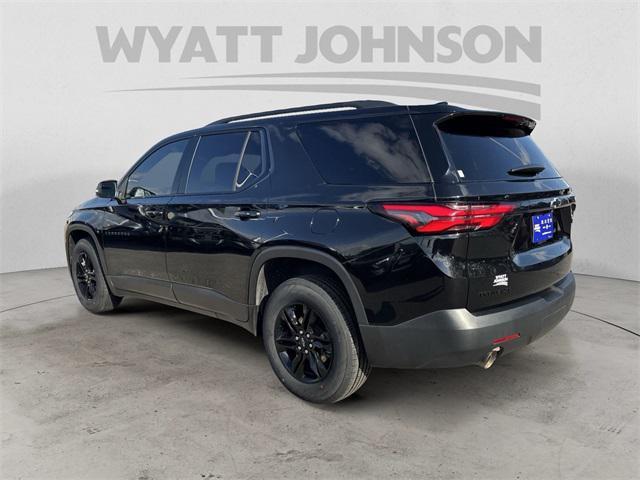 used 2023 Chevrolet Traverse car, priced at $27,897