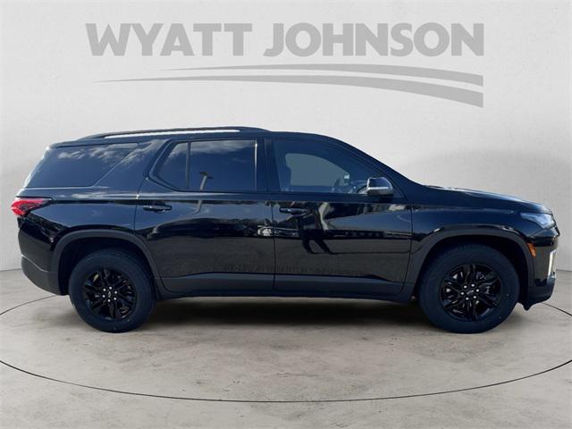 used 2023 Chevrolet Traverse car, priced at $27,897