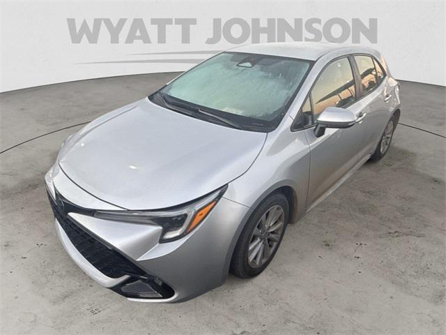 used 2023 Toyota Corolla car, priced at $26,549