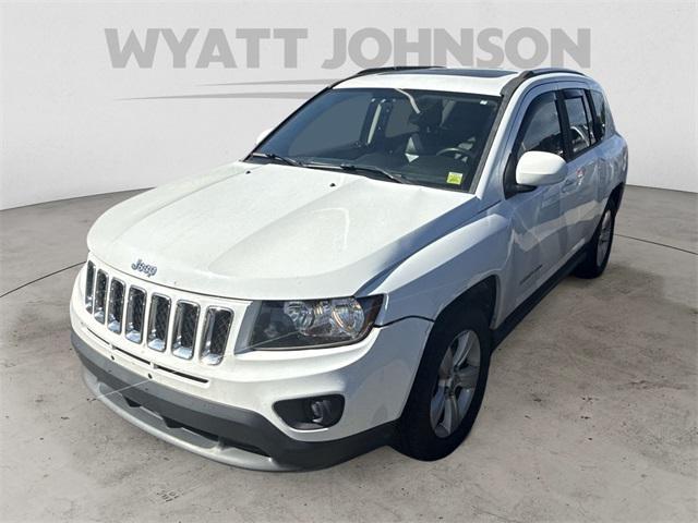 used 2015 Jeep Compass car, priced at $10,045