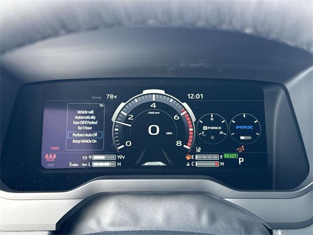 new 2026 Toyota Tundra Hybrid car, priced at $67,649