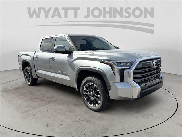 new 2026 Toyota Tundra Hybrid car, priced at $67,649