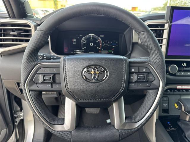 new 2026 Toyota Tundra Hybrid car, priced at $67,649