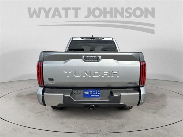 new 2026 Toyota Tundra Hybrid car, priced at $67,649