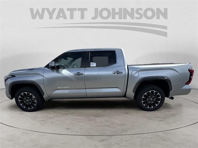 new 2026 Toyota Tundra Hybrid car, priced at $67,649