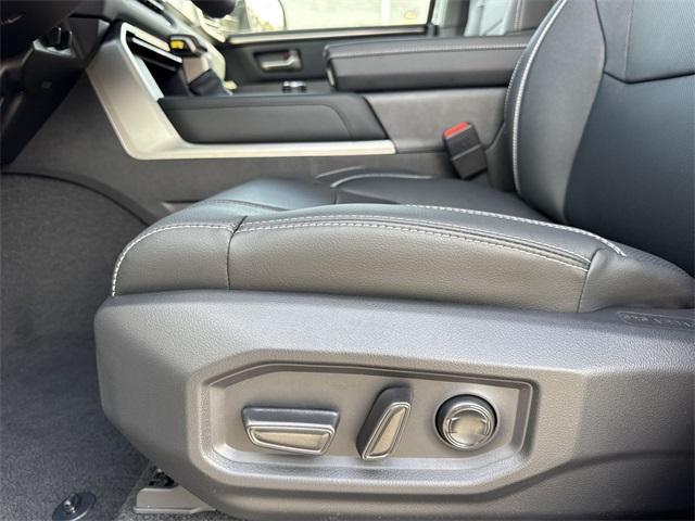 new 2026 Toyota Tundra Hybrid car, priced at $67,649