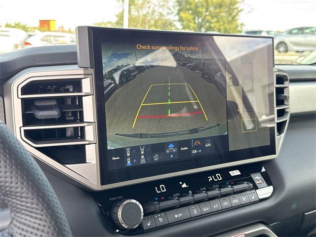 new 2026 Toyota Tundra Hybrid car, priced at $67,649