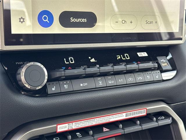 new 2026 Toyota Tundra Hybrid car, priced at $67,649