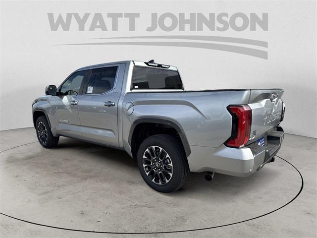 new 2026 Toyota Tundra Hybrid car, priced at $67,649