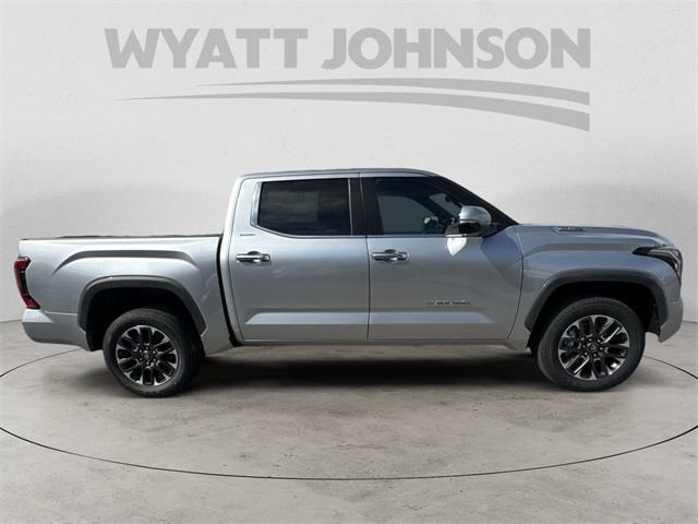 new 2026 Toyota Tundra Hybrid car, priced at $67,649