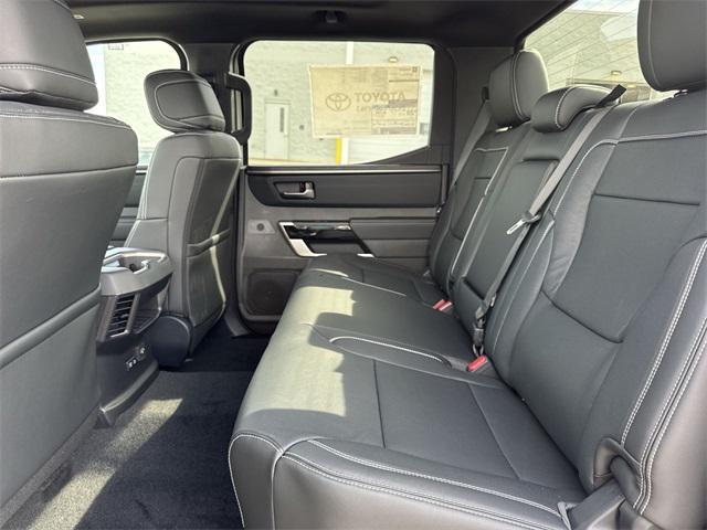 new 2026 Toyota Tundra Hybrid car, priced at $67,649