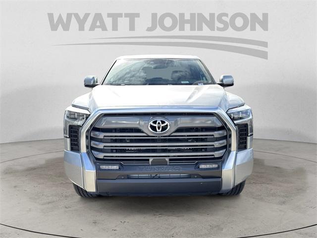 new 2026 Toyota Tundra Hybrid car, priced at $67,649